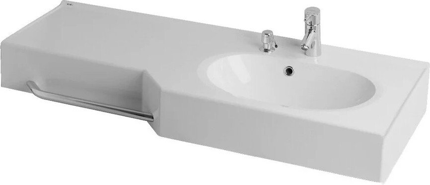 

Умывальник Акватон Отель 2/1270 1A70113WOT01L