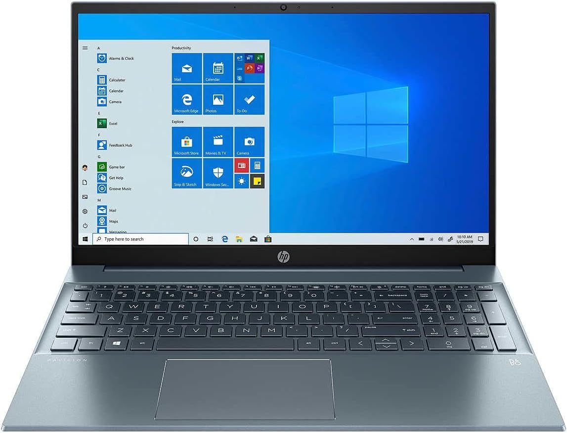 

Ноутбук HP Pavilion 15-eg2012ci 6G7Z7EA