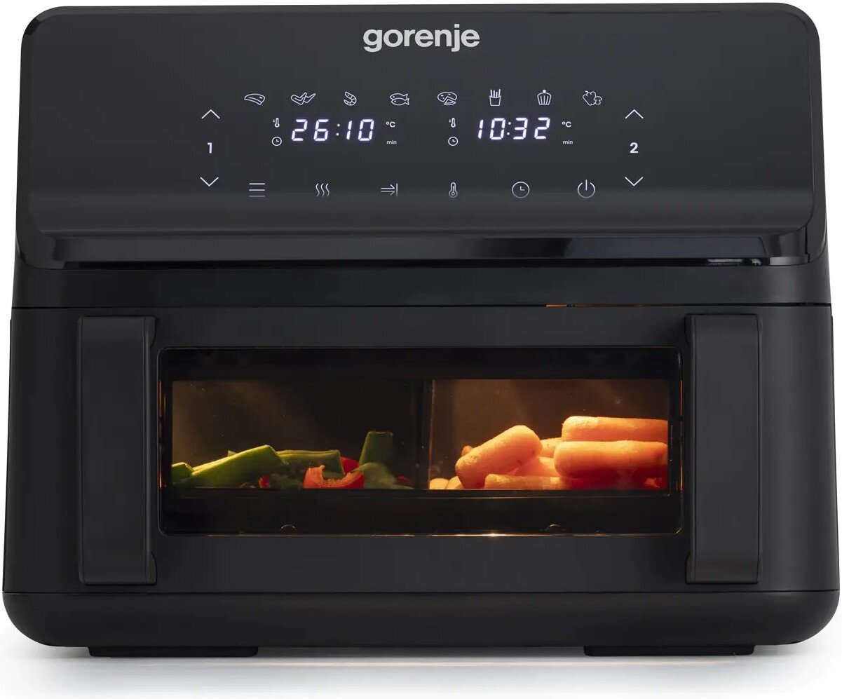 Аэрогриль (аэрофритюрница) Gorenje AF2700BP