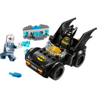 Конструктор LEGO Super Heroes Бэтмен на Бэтмобиле против Мистера Фриза 76301