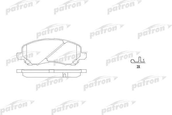 

Patron PBP1621
