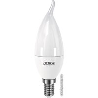 Светодиодная лампочка Ultra LED F40 E14 7 Вт 4000 К [LEDF407WE144000K] в Гомеле