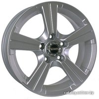 Литые диски TechLine 503 15x6.5" 5x100мм DIA 57.1мм ET 38мм HB