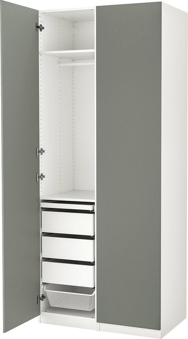 

Шкаф распашной Ikea Pax/reinsvoll s59478108