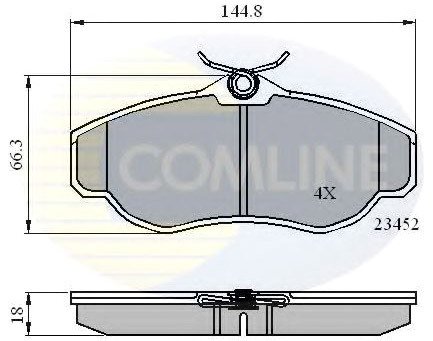 

Comline CBP0162