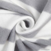 Плед Экономь и Я Ромбы серые 7548474 (150x130, серый)