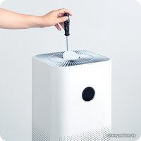 Очиститель воздуха Xiaomi Mi Smart Air Purifier 4 AC-M16-SC (международная версия)