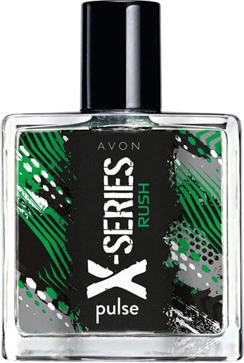 

Туалетная вода Avon X-Series Rush EdT (50 мл)