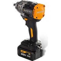 Гайковерт Runtec RT-IW1100 (с 2-мя АКБ, кейс)