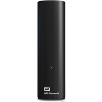 Внешний накопитель WD Elements Desktop 10TB WDBWLG0100HBK