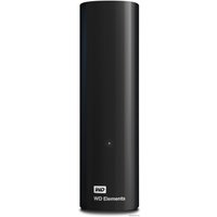 Внешний накопитель WD Elements Desktop 8TB WDBWLG0080HBK