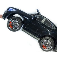 Электромобиль Toyland Mercedes-Benz GLC 63S Coupe QLS-5688 (черный)