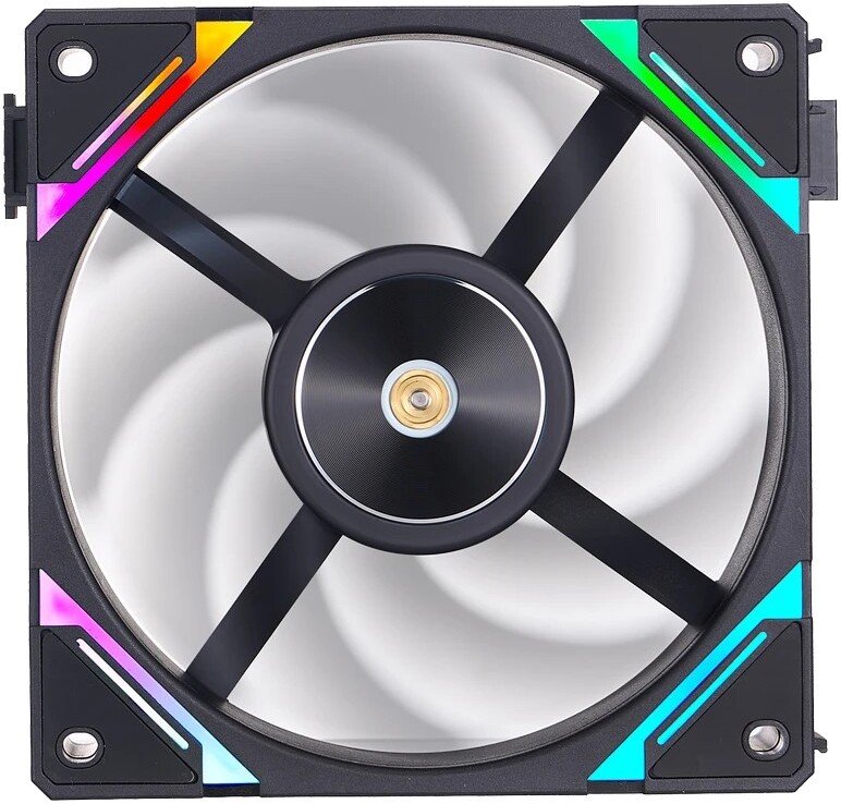 

Вентилятор для корпуса 1stPlayer XF7 Reverse ARGB (черный)