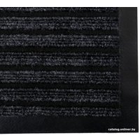 Придверный коврик Kovroff Барьер ребристый 60x90 21302 (серый)