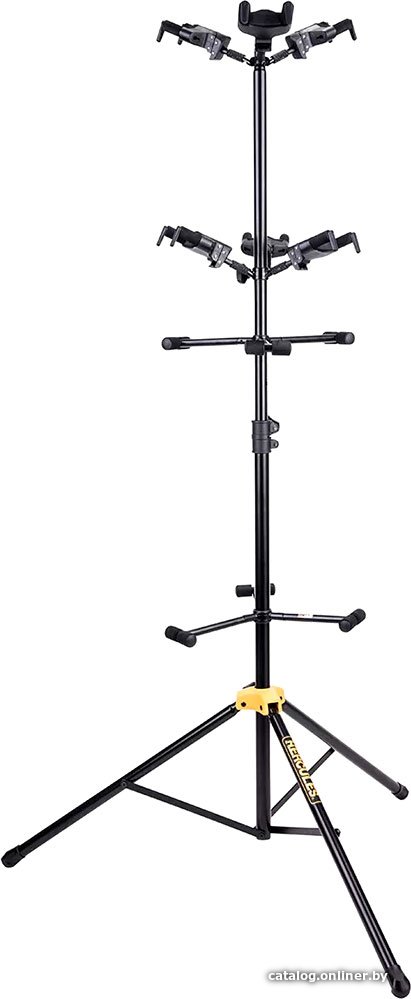 Стойка для гитары Hercules GS526B Plus