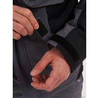 Костюм Huntsman Торнадо -15 Breathable 60-62/182-188 (серый)