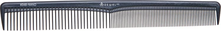 

Расческа гребень Dewal Nano CO-6046