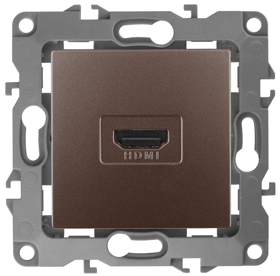 

Розетка HDMI ЭРА 12-3114-13