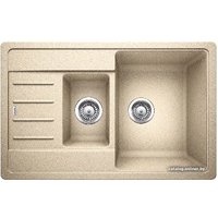 Кухонная мойка Blanco Legra 6S Compact Beige (520865)