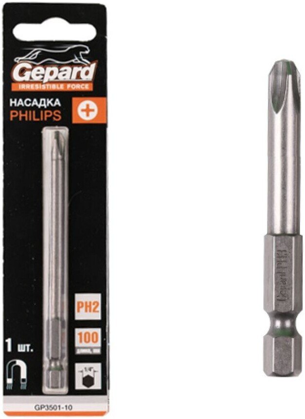 

Бита Gepard GP3501-10