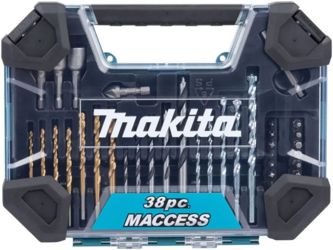 Набор бит и сверл Makita E-22573