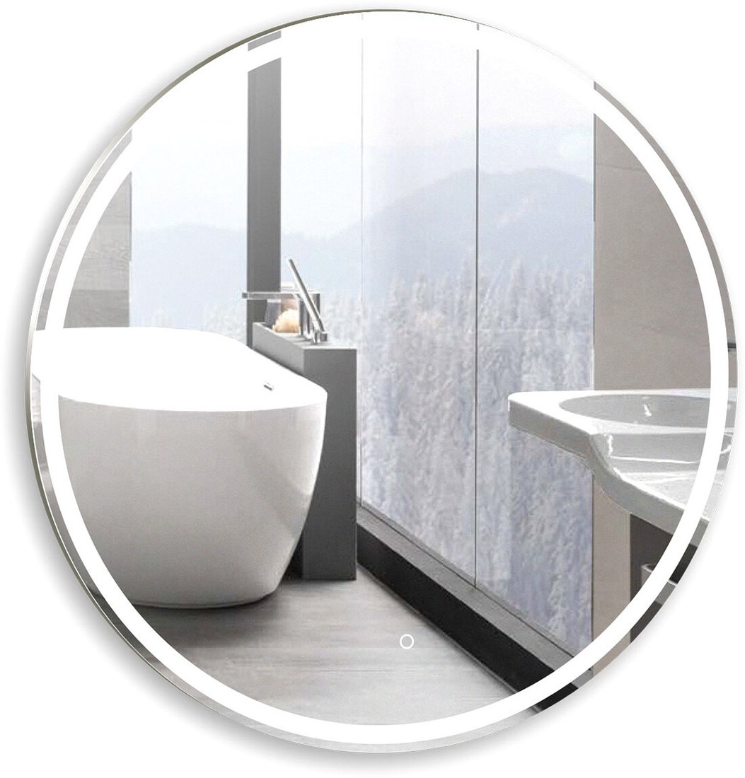 

Silver Mirrors Зеркало Перла D1000 LED-00002464