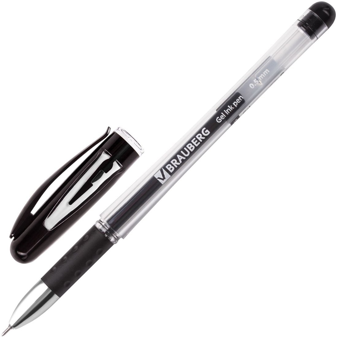 

Ручка гелевая BRAUBERG Geller 141180