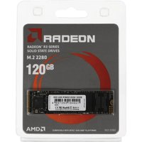SSD AMD Radeon R3 120GB R3MS0120G8