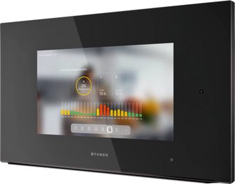 Кухонная вытяжка Faber K Air-Touch A80 330.0615.671