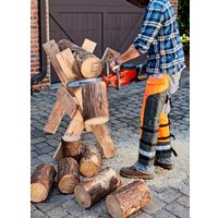 Аккумуляторная пила Husqvarna 120i KIT (с АКБ 4 Ah) 967 09 82-02