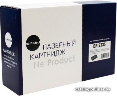Фотобарабан NetProduct N-DR-2335 (аналог Brother DR-2335)