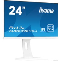 Монитор Iiyama ProLite XUB2492HSU-W1