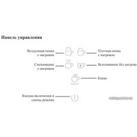 Автоматический вспениватель молока Kitfort KT-775