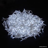Световой дождь Евросвет 200-101 A044058 (белый с эффектом мерцания)