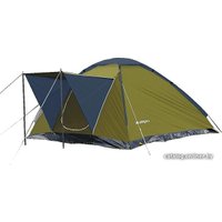 Кемпинговая палатка Acamper Monodome 4 (зеленый)