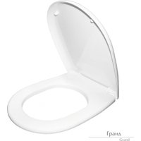 Унитаз напольный Керамин Позитано МС Инкоэр-Б1 (с мягким сидением)