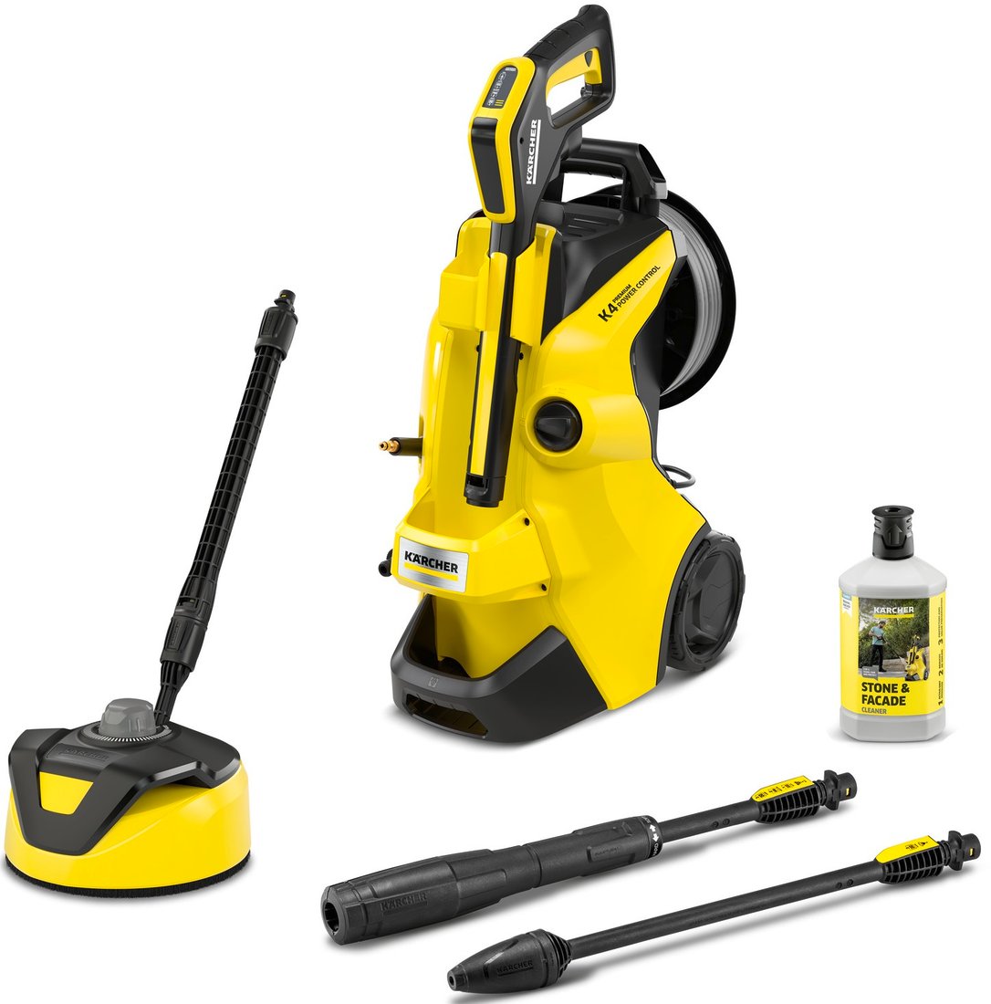 

Мойка высокого давления Karcher K4 Premium Power Control Flex Home 1.324-332.0