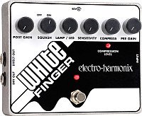 

Гитарная педаль Electro-Harmonix White Finger Compressor