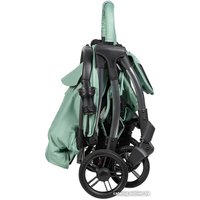 Коляска прогулочная «книга» Farfello Sunrise FS-005 (мятный/серебристый)