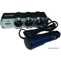 Автомобильное зарядное AVS CS314U