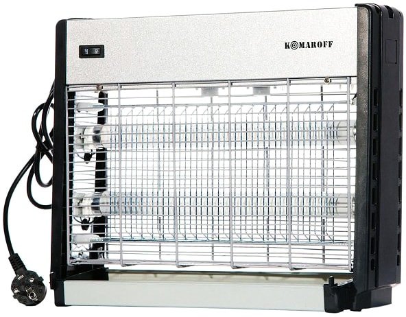 

Уничтожитель насекомых Komaroff GC1-20W