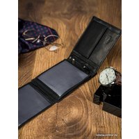 Кошелек Cedar N992-GTN-RFID (черный)
