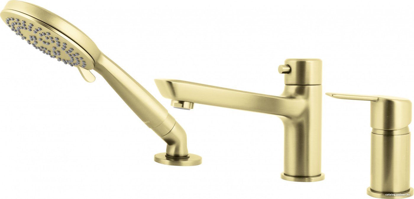Смеситель Deante Arnika Gold BR BQA R13M