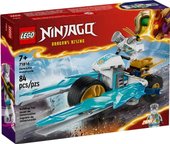 Ninjago Ледяной мотоцикл Зейна 71816