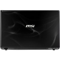 Ноутбук MSI CR650-451XBY