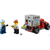 Конструктор LEGO City 60243 Погоня на полицейском вертолете