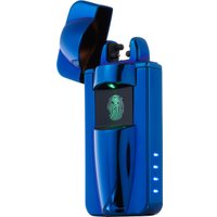 Зажигалка S.Quire FL047 сенсорная (синий)