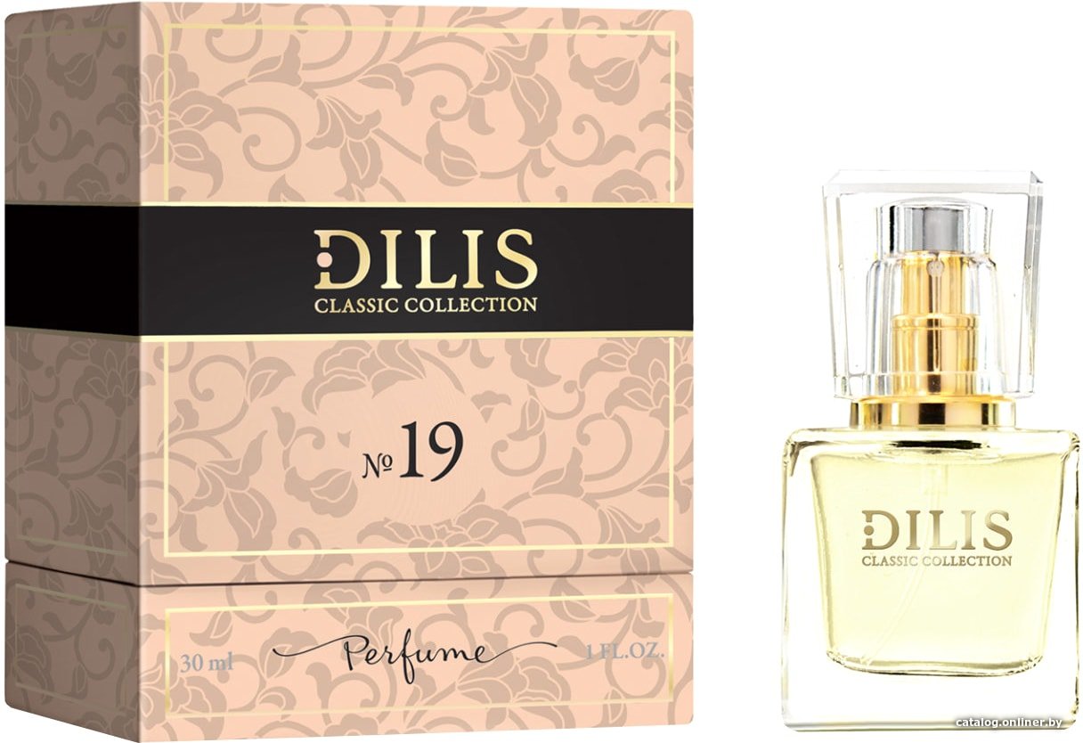 Парфюмерная вода Dilis Parfum Classic Collection №19 EdP (30 мл)