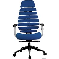 Офисное кресло Riva Shark (синий)