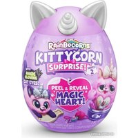 Кукла-сюрприз Zuru Rainbocorns Kittycorn Surprise 9279